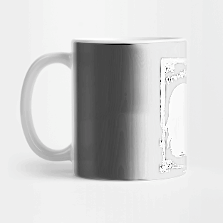 Valentine Couple - Promise? (White) Mug